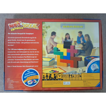 Make'n break extreme, Ravensburger