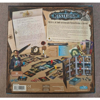 Mysterium