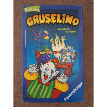 Gruselino, Ravensburger