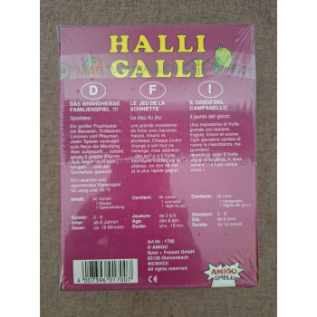 Halli Galli ÚJ, Amigo