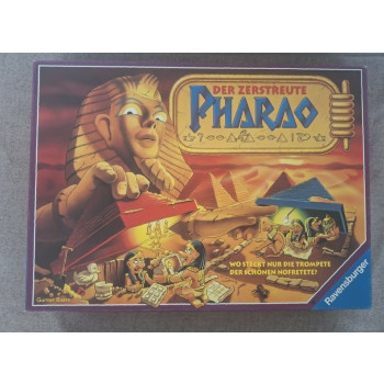 Der Zerstreute Pharao/ Ramses II