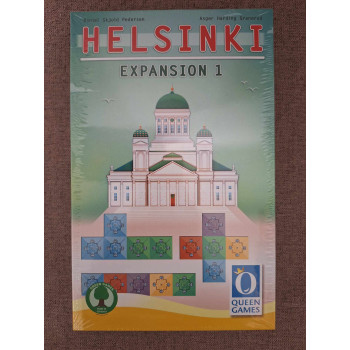 Helsinki 1. kiegészítő