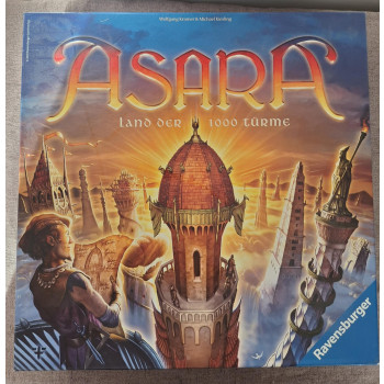 Asara, Ravensburger, ÚJ