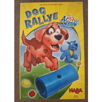 Haba Dog Rallye