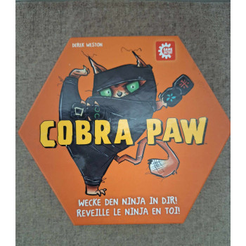 Cobra paw