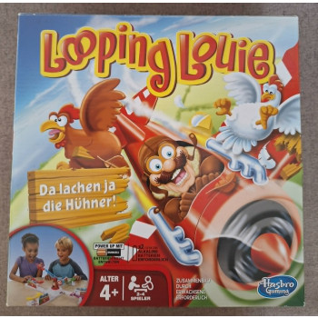 Looping Louie, Hasbro