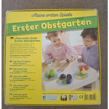 Haba Első Gyümölcsöskertem