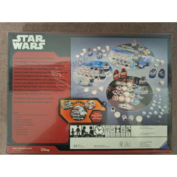 Star Wars :A nagy kockalázadás, Ravensburger