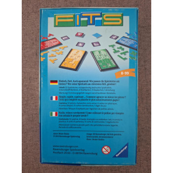 Fits utazó verzió, Ravensburger