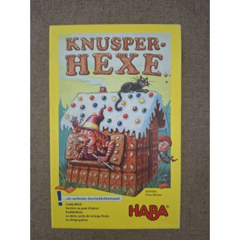 Haba Knusperhexe (2)