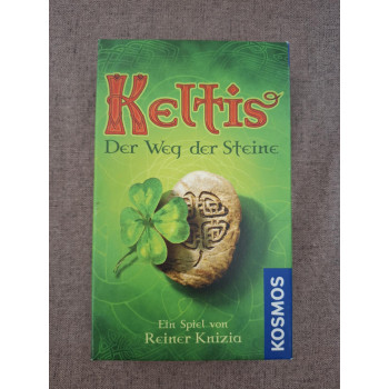 Keltis Der weg der steine, utazó, Kosmos