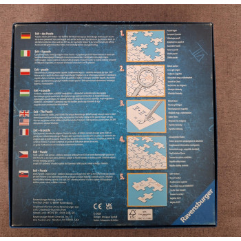 Exit puzzle Kids:A dzsungelexpedíció