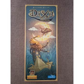 Dixit kiegészítő 5: Álmodozások
