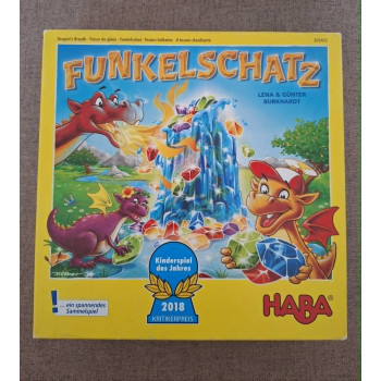 Haba Funkelschatz-Csillogó kincsek