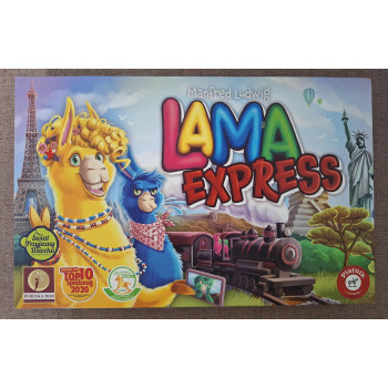 Láma Express