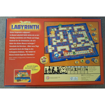 Labirintus Junior