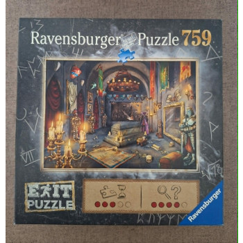 Exit Puzzle:A vámpírkastélyban