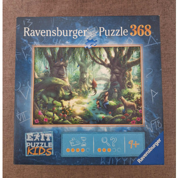 Exit puzzle : Az Elvarázsolt Erdő