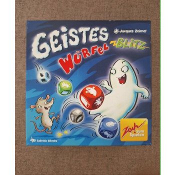 Geistes Blitz Würfel, Zoch