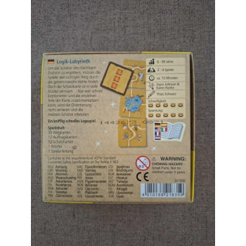 Haba supermini Logik-Labyrinth