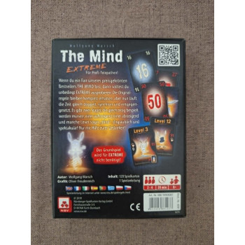 The Mind Extrém
