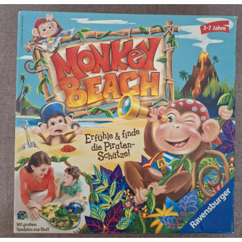 Monkey Beach