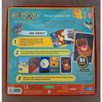 Dixit Odyssey