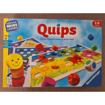 Quips, Ravensburger