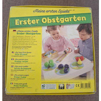 Haba Első Gyümölcsöskertem