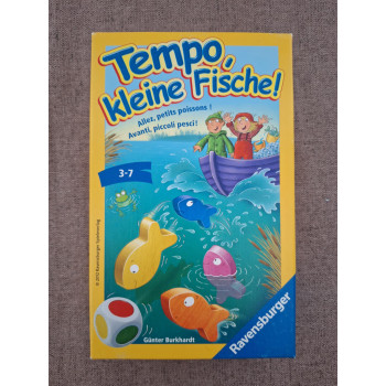 Tempo kleine Fische,Ravensburger