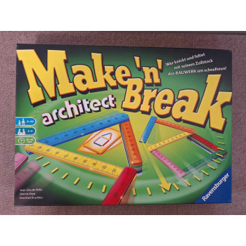 Make' n break architect