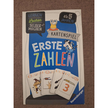 Erste zahlen