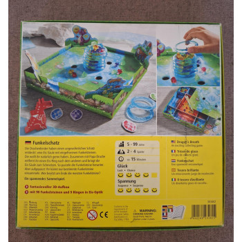 Haba Funkelschatz-Csillogó kincsek