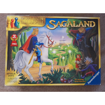 Sagaland, Ravensburger