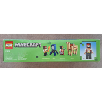 Lego Minecraft 21259