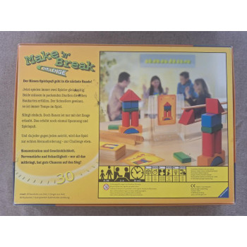 Make'n break Challenge, (2) Ravensburger