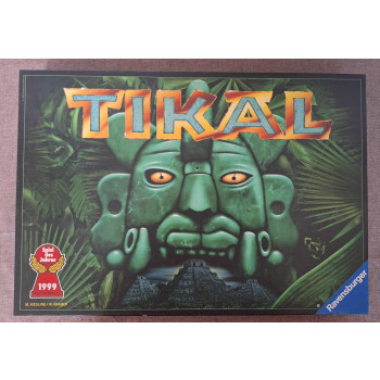 Tikal, Ravensburger
