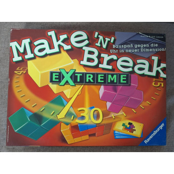 Make'n break extreme , Ravensburger