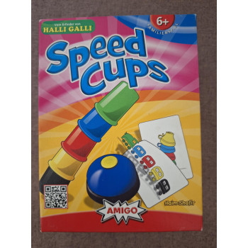 Speed cups,Amigo