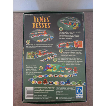 Hexen Rennen-Boszorkány futam