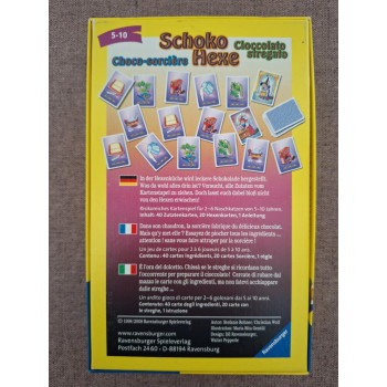 Schoko Hexe