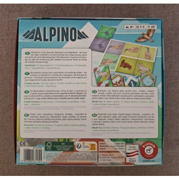 Alpino, Piatnik