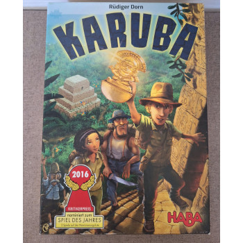 Haba Karuba
