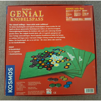 Einfach Genial Knobelpass,Kosmos