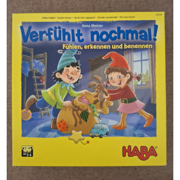 Haba Werfühlt Nochmal!-Tapintsd ki