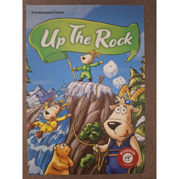 Up The Rock