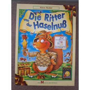 Die ritter von der hasselnuss-A mogyoró lovagjai