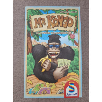 Mr. Kongo