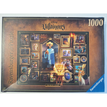 Villainous: Prince John