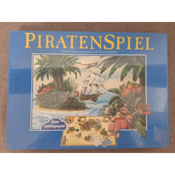 Piratenspiel-Kalózjáték, ÚJ
